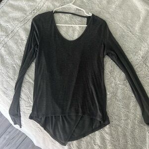 Lululemon Long Sleeve Top